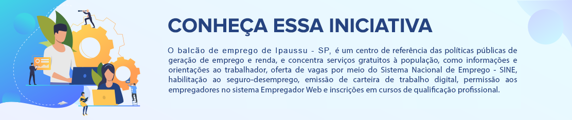 Conheça nossa iniciativa